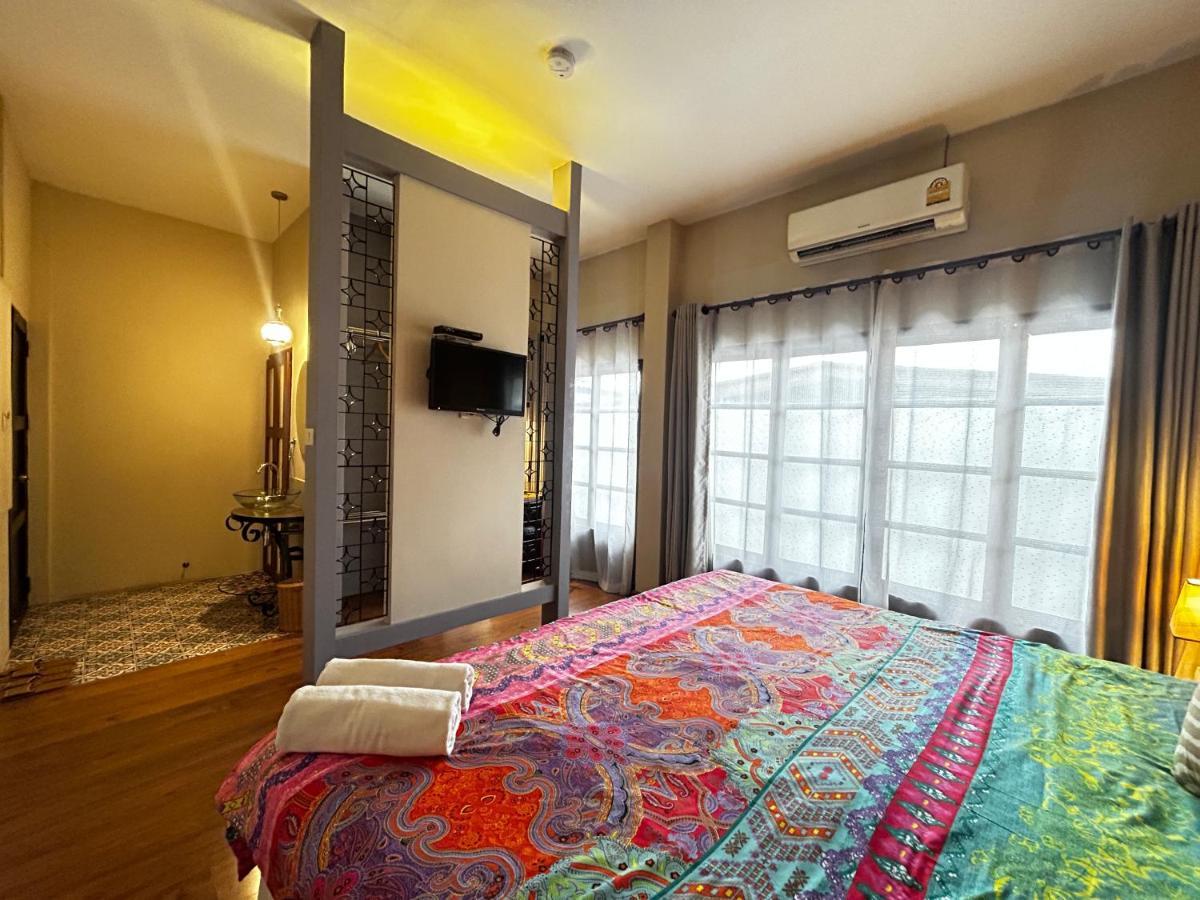 Villa'S Homestay Chiang Mai Exterior foto