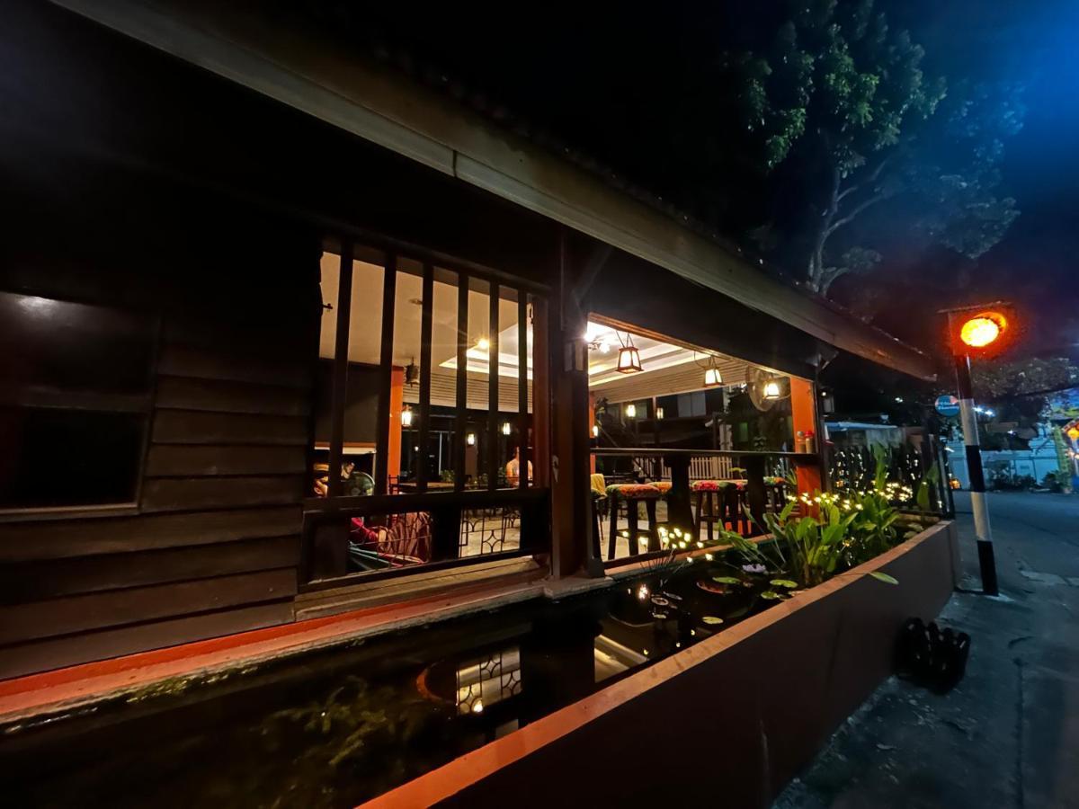 Villa'S Homestay Chiang Mai Exterior foto