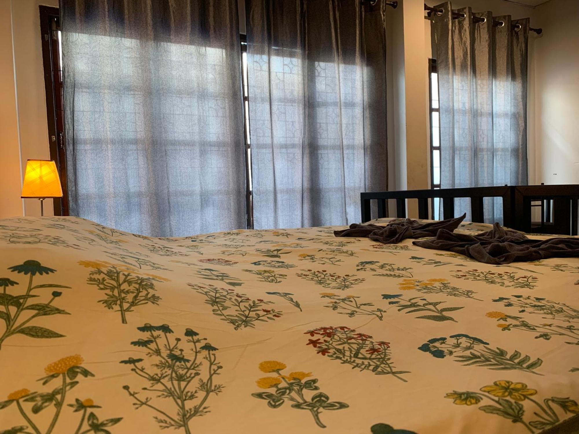 Villa'S Homestay Chiang Mai Exterior foto