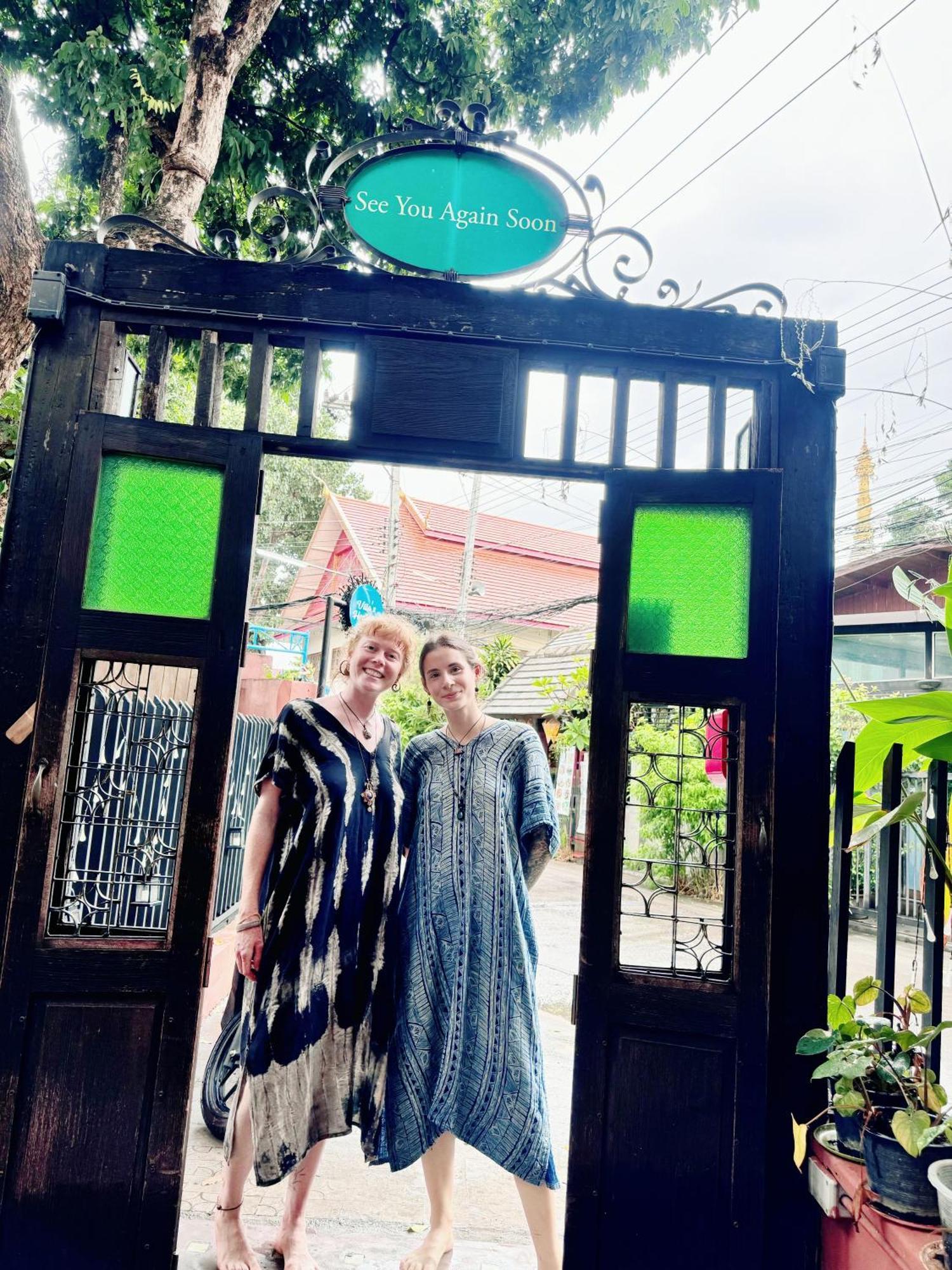 Villa'S Homestay Chiang Mai Exterior foto
